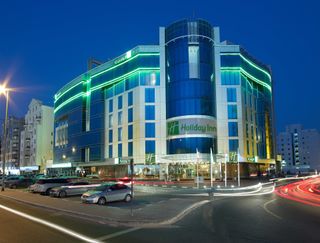 Holiday Inn Dubai-Al Barsha