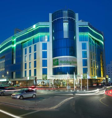 Holiday Inn Dubai-Al Barsha