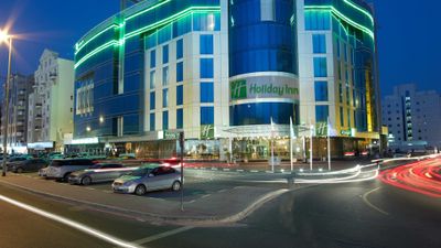 Holiday Inn Dubai-Al Barsha