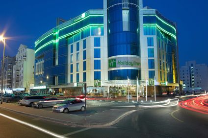 Holiday Inn Dubai-Al Barsha