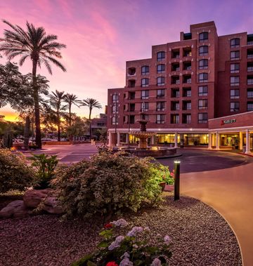 Scottsdale Marriott Old Town