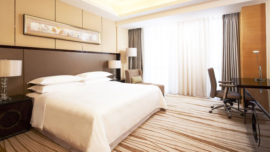 Four Points by Sheraton Langfang, Guan Room