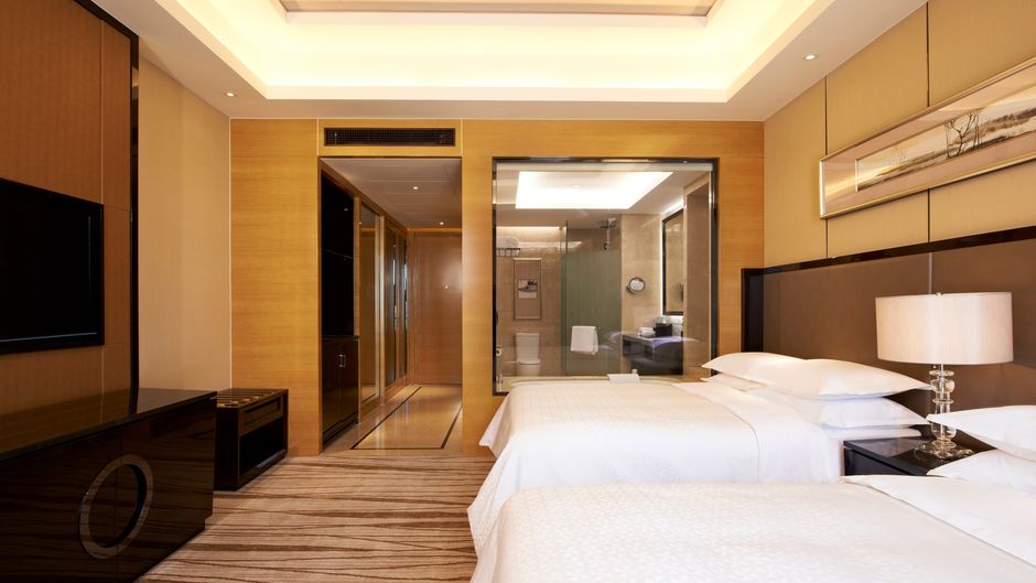 Four Points by Sheraton Langfang, Guan Room