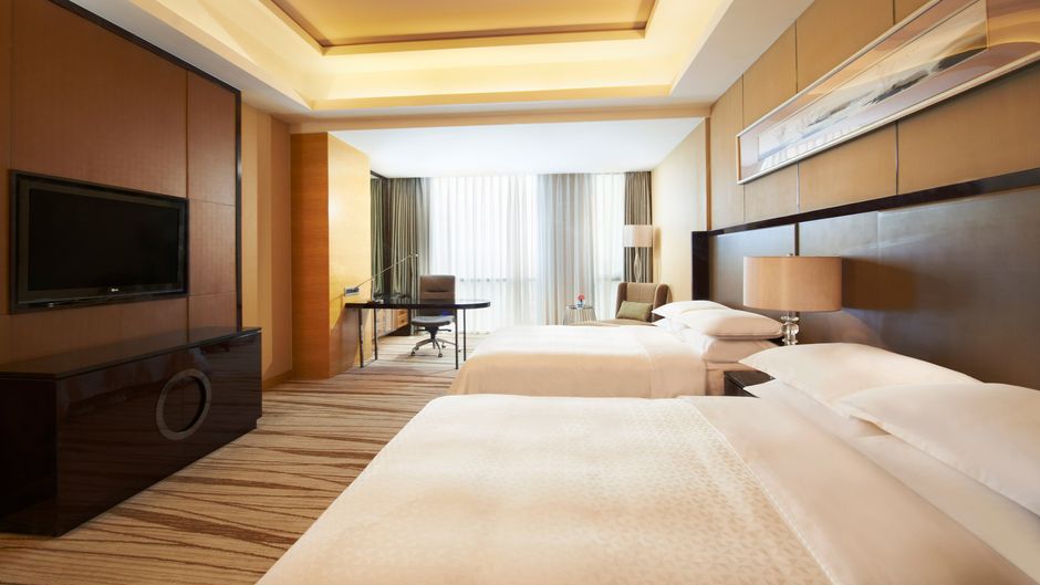 Four Points by Sheraton Langfang, Guan Room