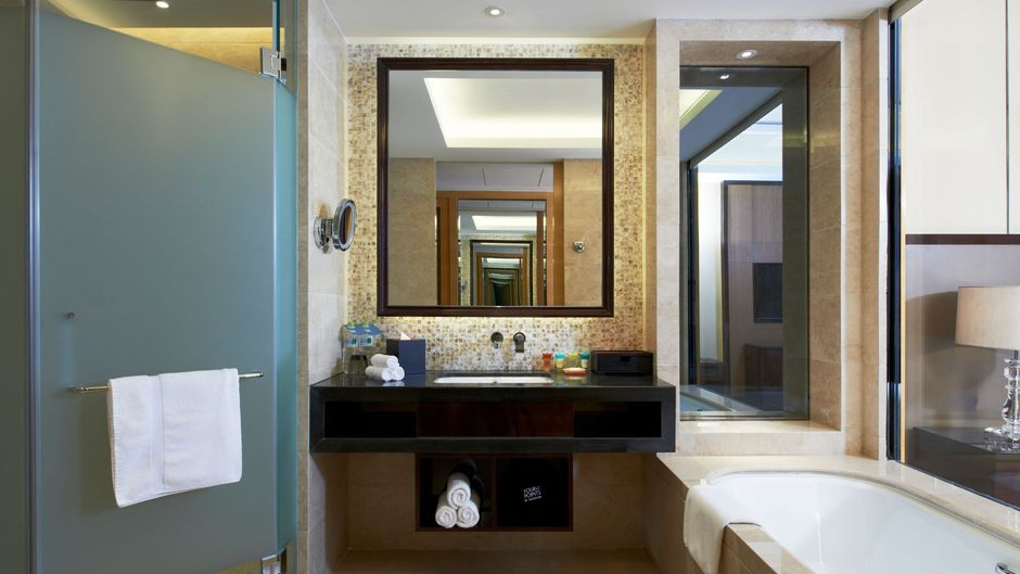 Four Points by Sheraton Langfang, Guan Room