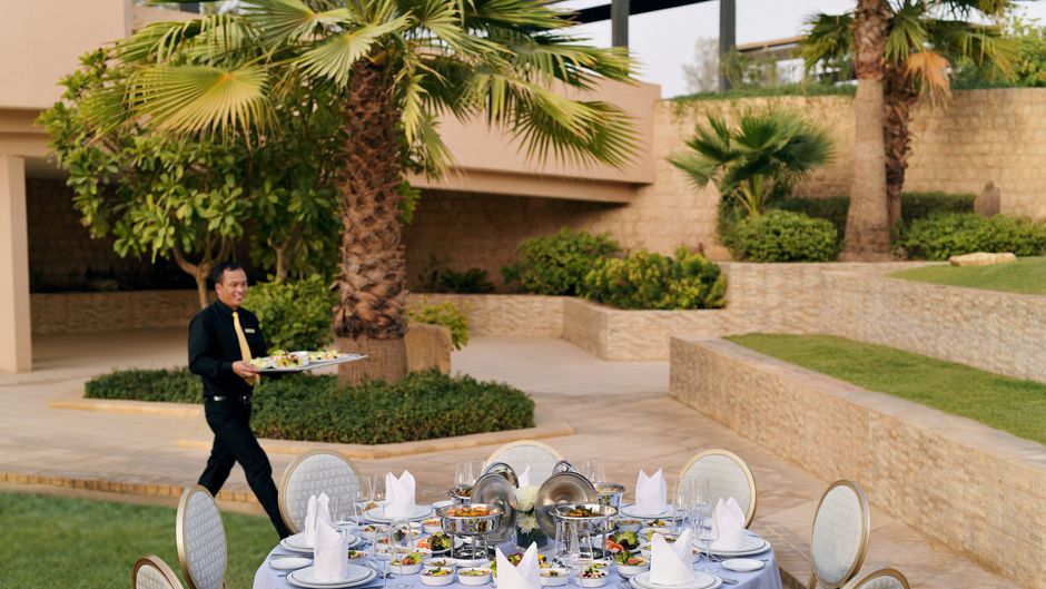 InterContinental Riyadh Meeting