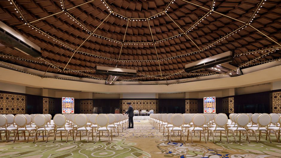 InterContinental Riyadh Meeting