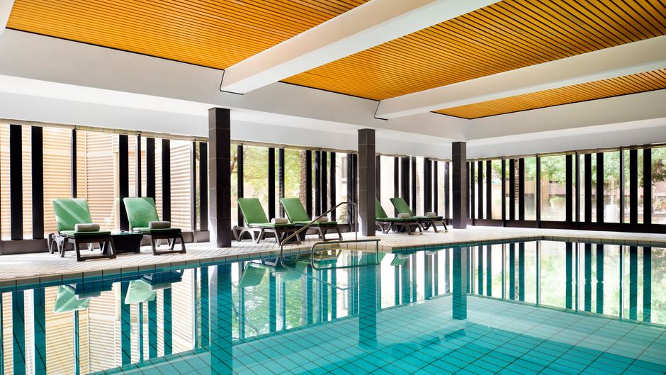 InterContinental Riyadh Pool