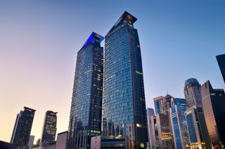Le Meridien City Center