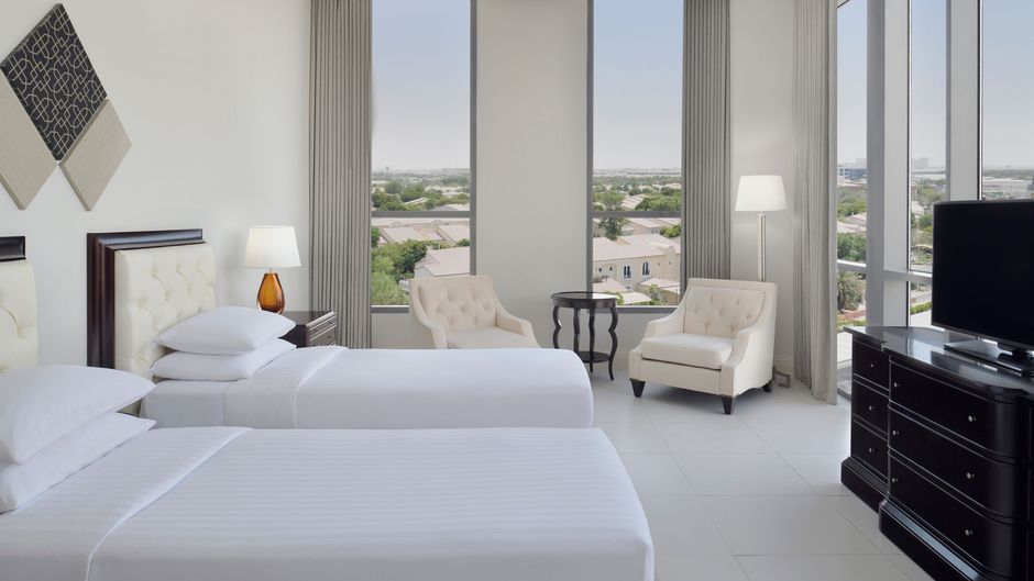Delta Hotels, Dubai Investment Park Room