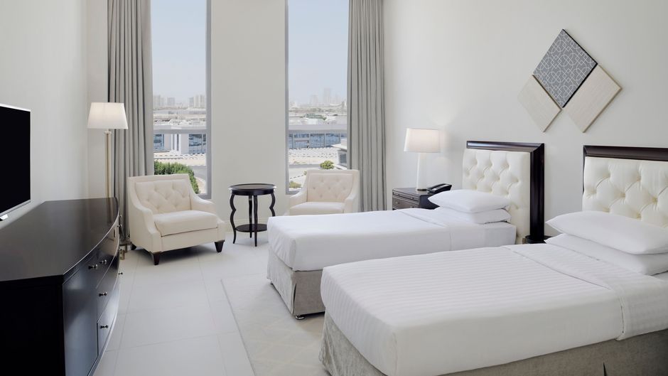 Delta Hotels, Dubai Investment Park Room