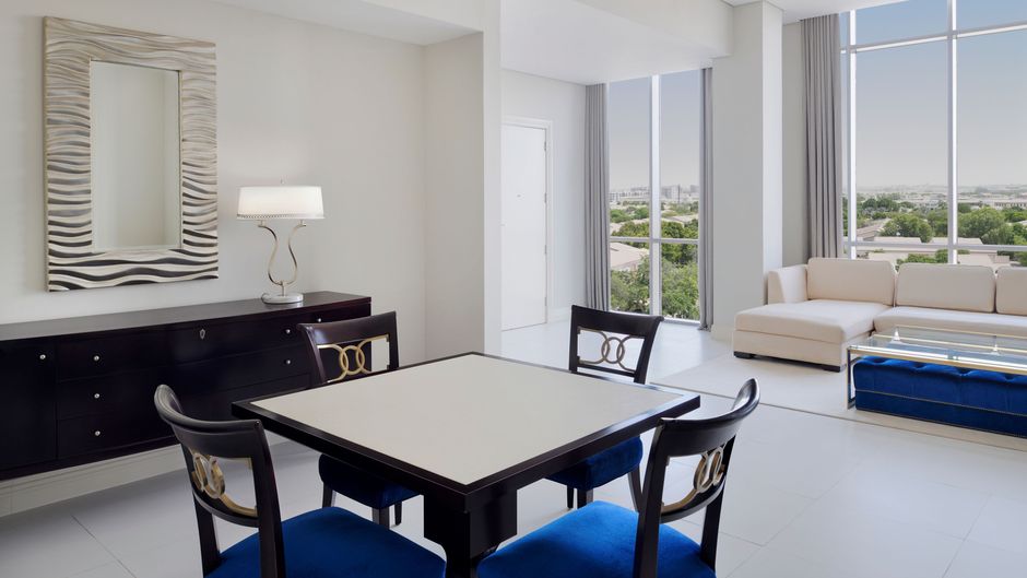 Delta Hotels, Dubai Investment Park Suite