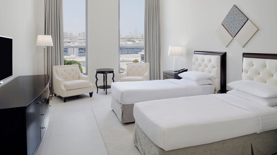Delta Hotels, Dubai Investment Park Suite
