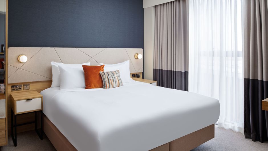 Residence Inn Slough Room