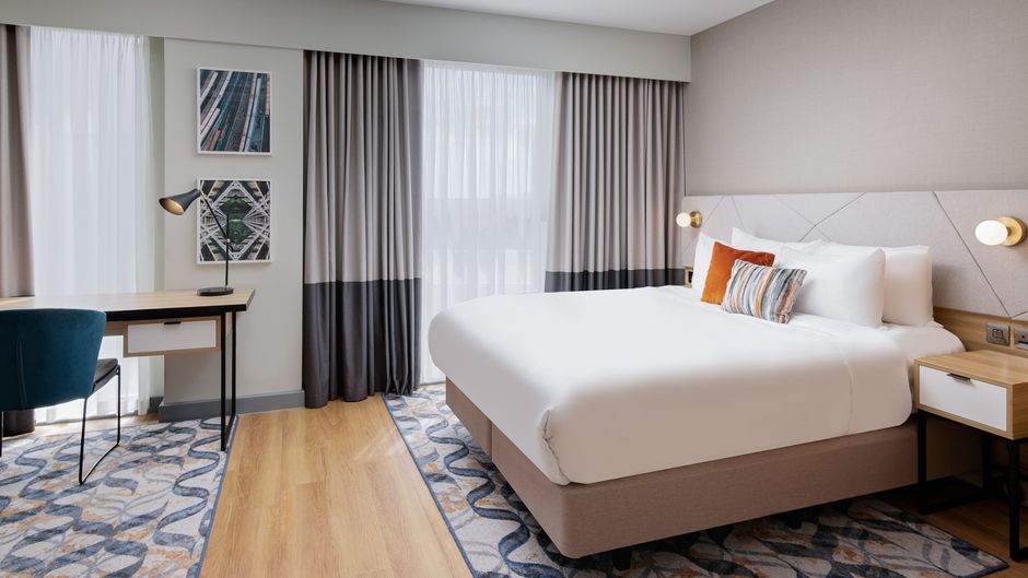 Residence Inn Slough Room