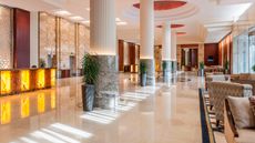 Sheraton Oman Hotel