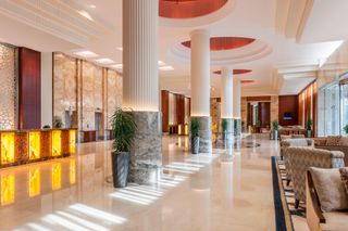 Sheraton Oman Hotel