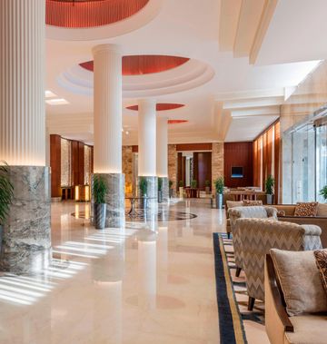Sheraton Oman Hotel