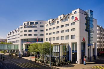 Basel Marriott Hotel