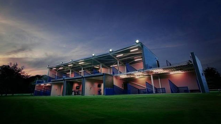Holiday Inn Peterborough West Golf