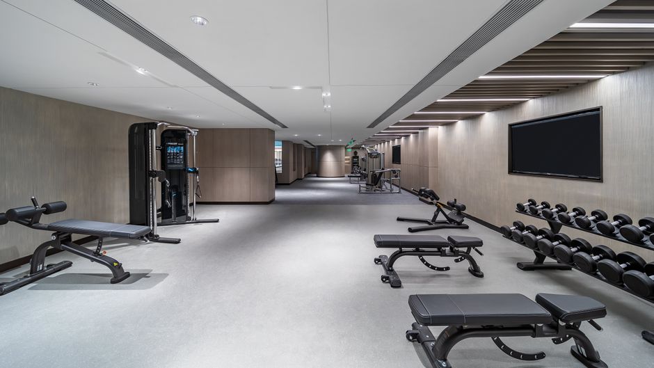 Holiday Inn Xi'an Chanba Health Club