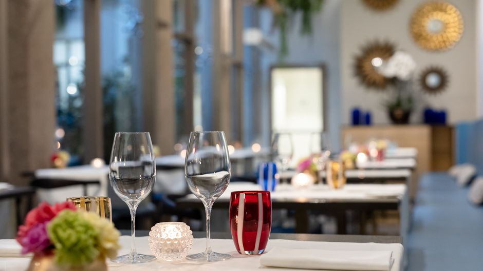 Hotel Indigo Milan Restaurant