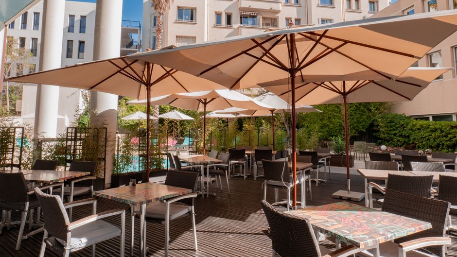 Holiday Inn Toulon - City Centre Restaurant