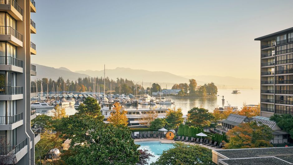 The Westin Bayshore, Vancouver Recreation