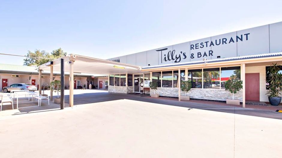 Matilda Motor Inn Restaurant
