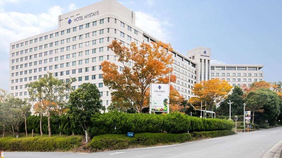 Mystays Premier Narita Exterior