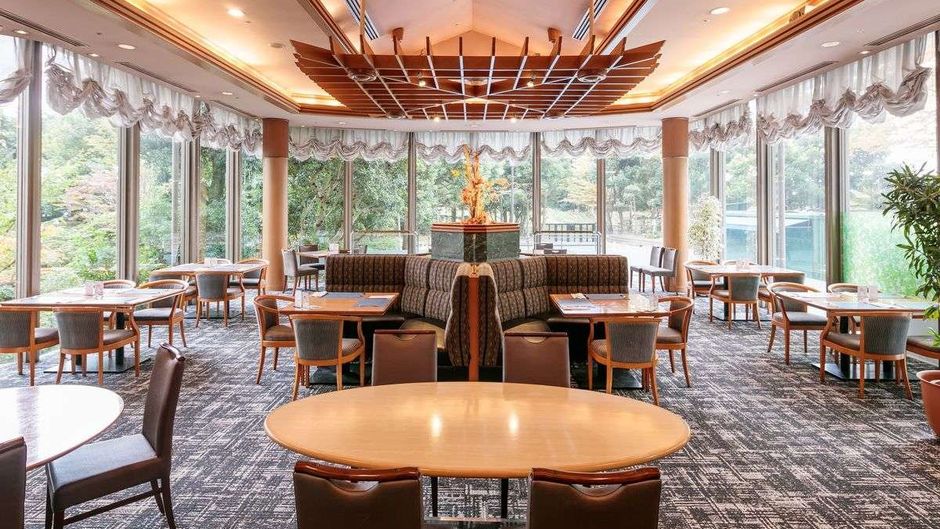 Mystays Premier Narita Restaurant