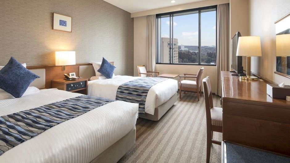 Mystays Premier Narita Room