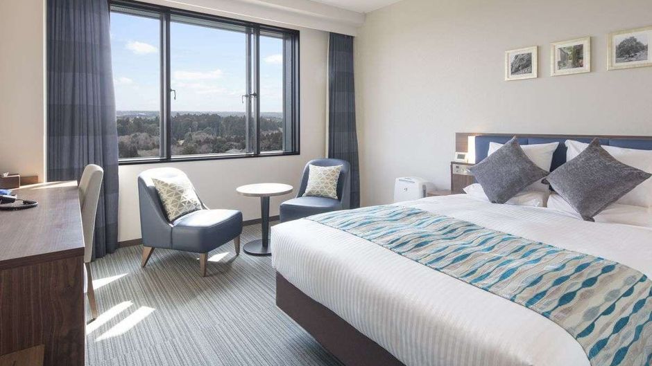 Mystays Premier Narita Room