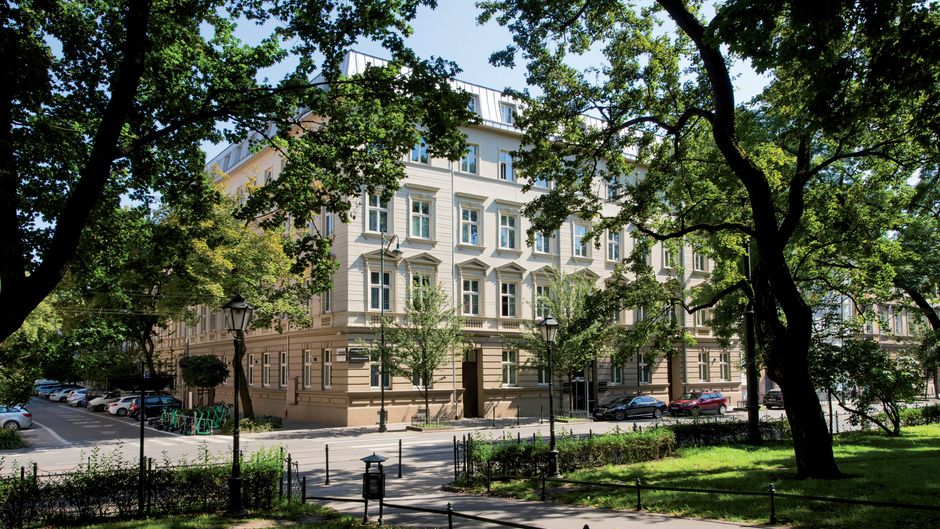 Leonardo Boutique Hotel Krakow Old Town Exterior