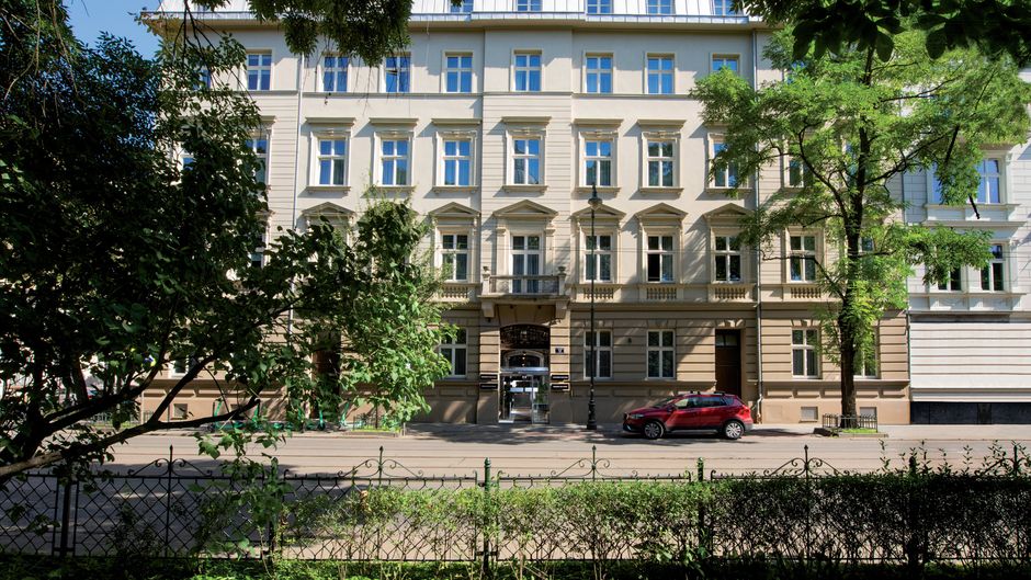 Leonardo Boutique Hotel Krakow Old Town Exterior