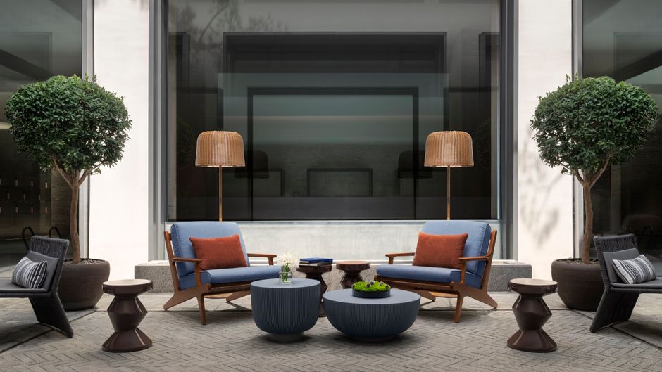Kimpton Bamboo Grove Suzhou Lobby