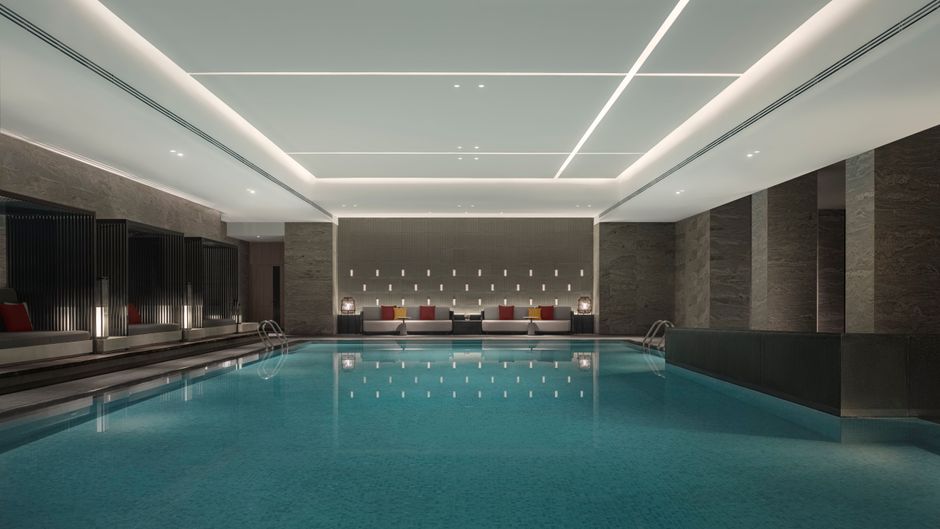 Kimpton Bamboo Grove Suzhou Pool