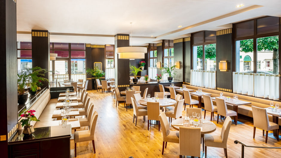 Relais Spa Chessy Restaurant