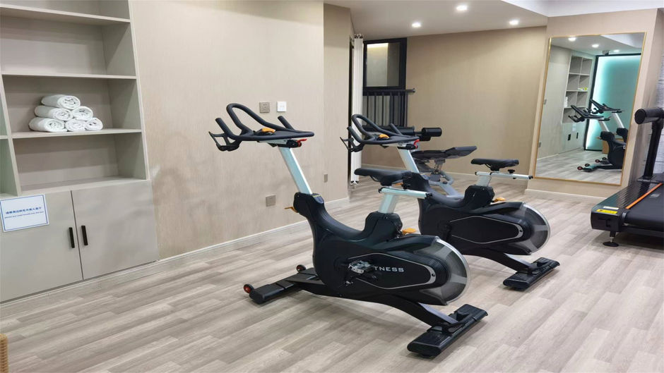Holiday Inn Exp Zhangjiakou Park View Health Club