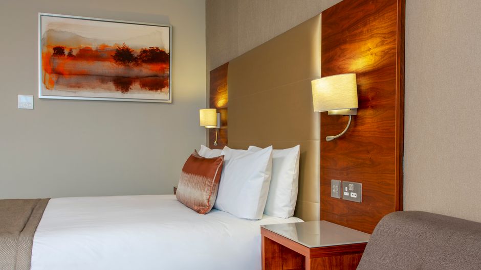 Crowne Plaza London - Docklands Room