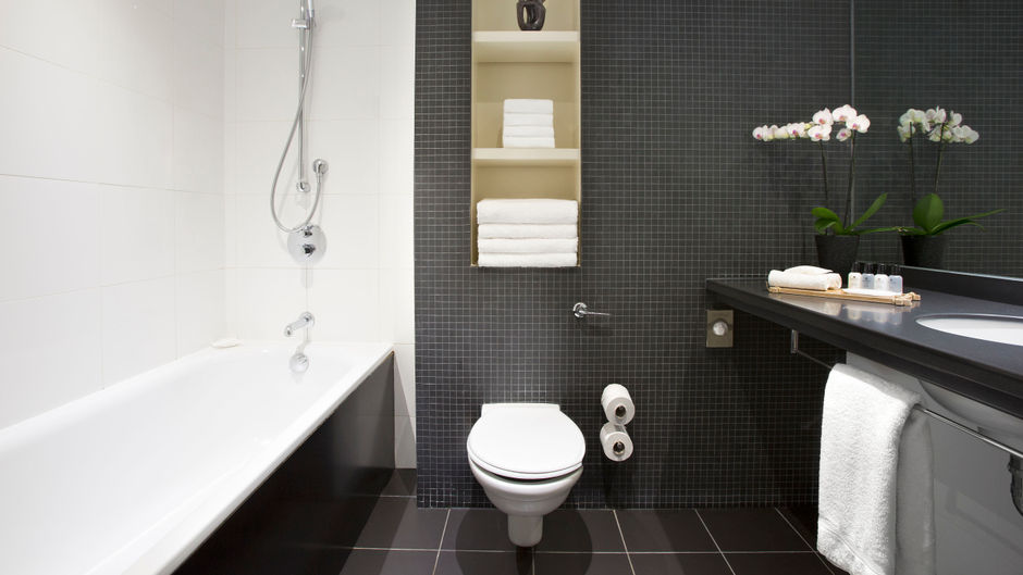 Crowne Plaza London - Docklands Room