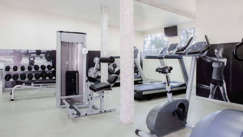 Gamma Ciudad de Mexico Santa Fe Health Club