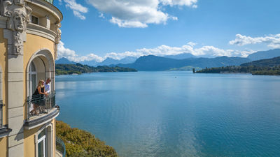 Mandarin Oriental Palace, Luzern