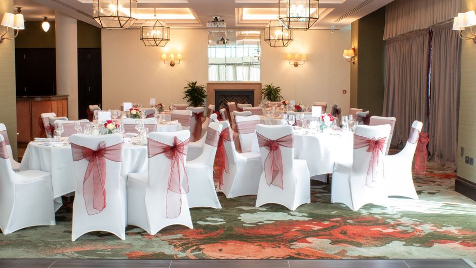 Clayton Hotel Cambridge Meeting