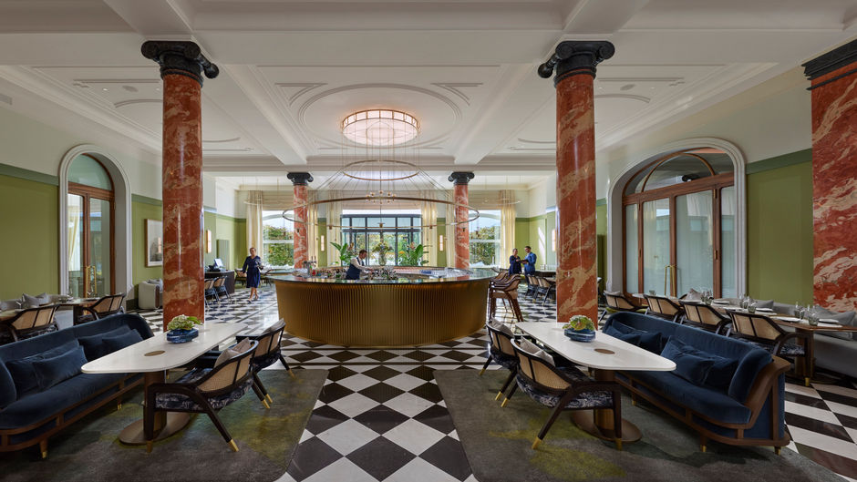 Mandarin Oriental Palace, Luzern Other