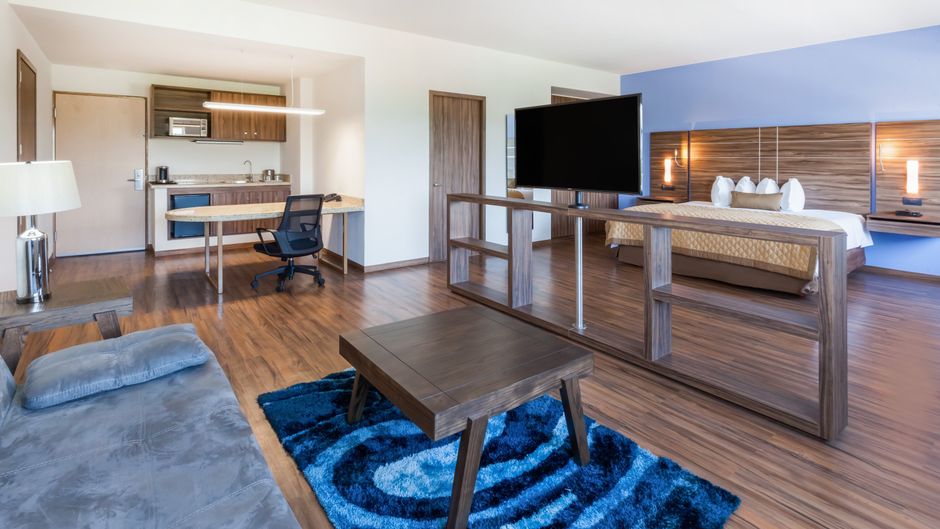 Wyndham Garden Colima Suite
