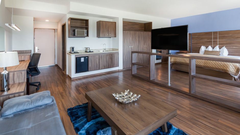 Wyndham Garden Colima Suite