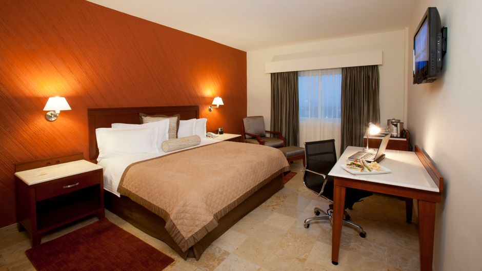 Wyndham Garden Colima Room