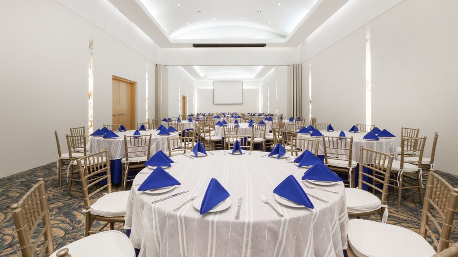 Wyndham Garden Colima Meeting