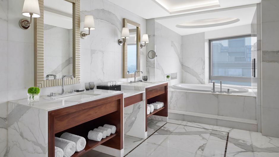 JW Marriott Hotel Beijing Central Room